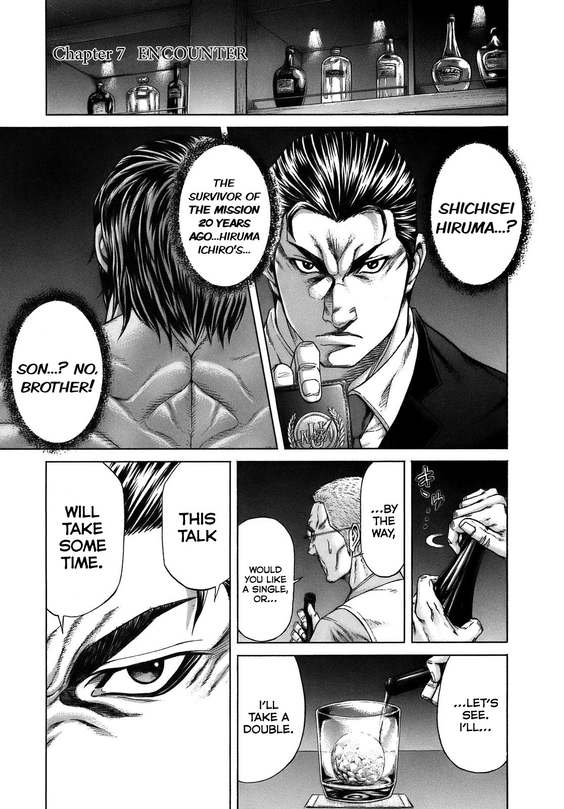 Terra Formars, Chapter 6 image 17